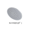 Courbe de douche fixe de douche de pluie ABS différent pour salle de douche